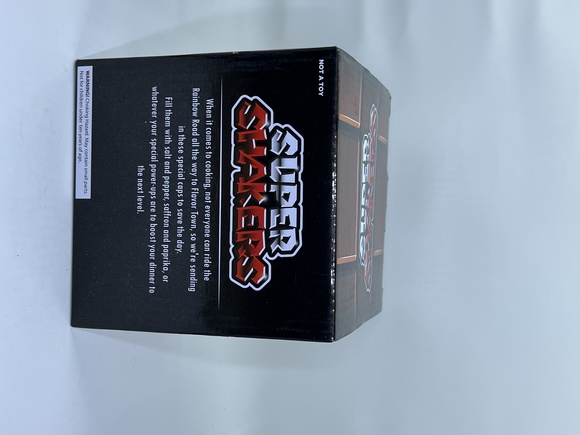 NIB Mario Brothers S&P Super Shakers - Picture 3 of 8